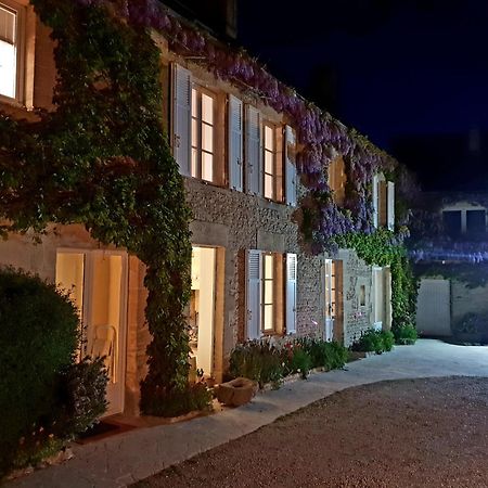 Chambre D'Hotes Liz'A Saint-Côme-de-Fresné Eksteriør bilde