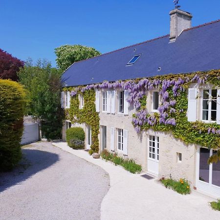 Chambre D'Hotes Liz'A Saint-Côme-de-Fresné Eksteriør bilde