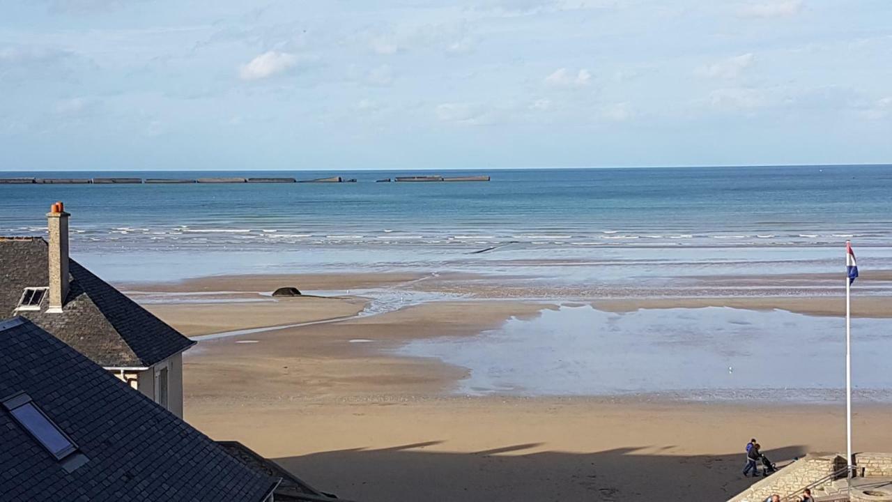 Chambre D'Hotes Liz'A Saint-Côme-de-Fresné Eksteriør bilde