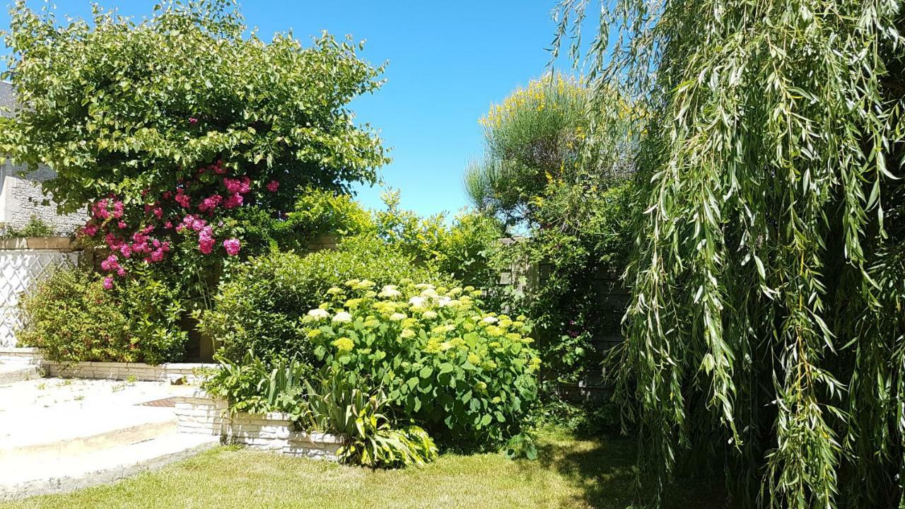 Chambre D'Hotes Liz'A Saint-Côme-de-Fresné Eksteriør bilde