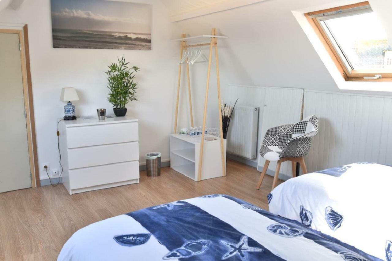 Chambre D'Hotes Liz'A Saint-Côme-de-Fresné Eksteriør bilde